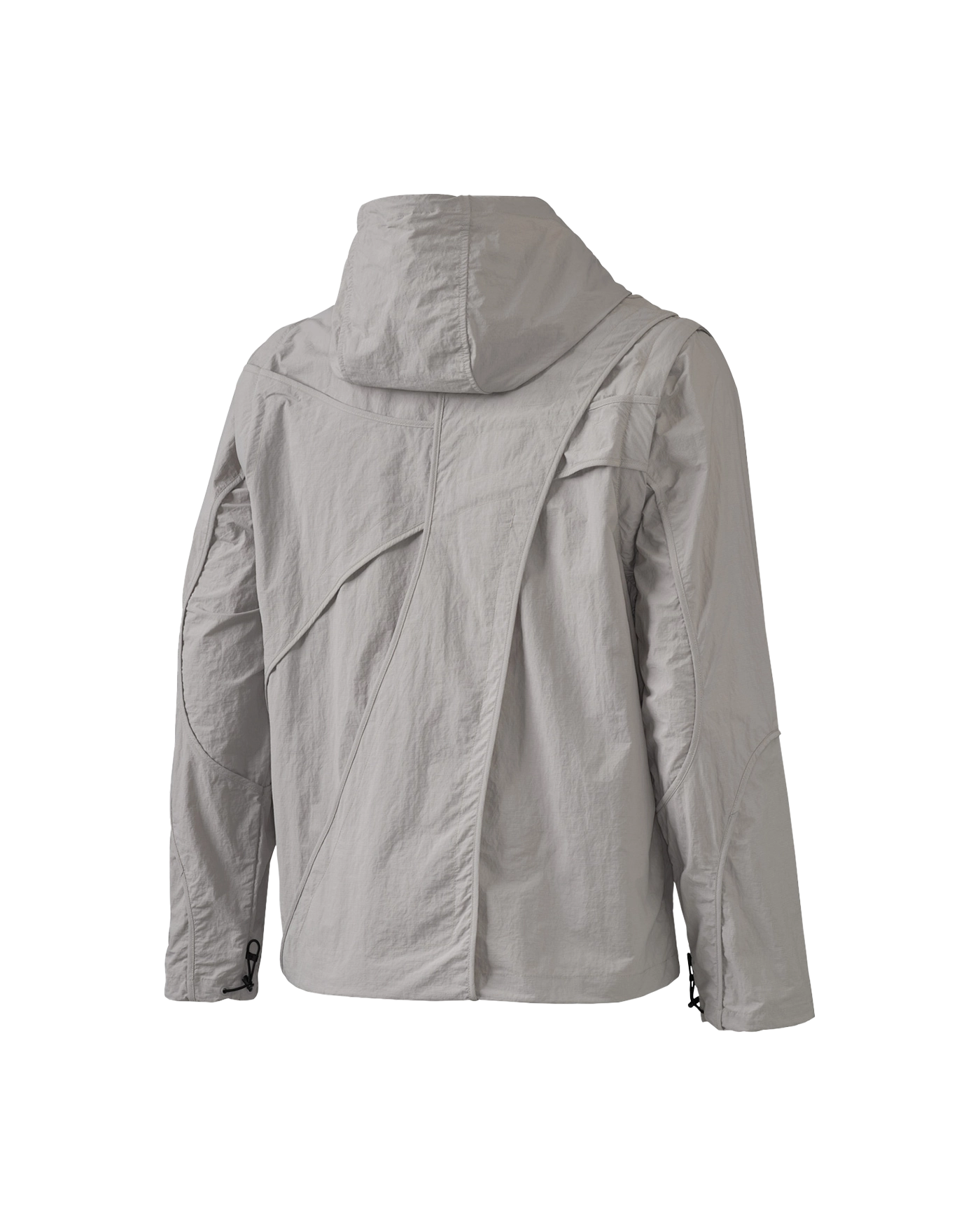 ジャケット・アウター sansangear 2 WAY WAVE JACKET grey 24ss 2WAY WAVE JACKET [GREY] - SAN SAN GEAR